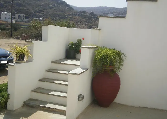 Apartment Magic Land Plaka (Naxos)