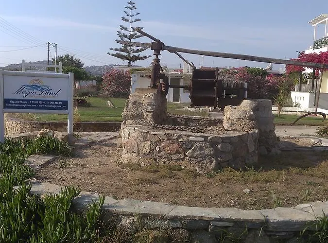 Apartment Magic Land Plaka (Naxos)